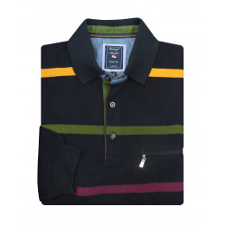 Polo - Sweater Shirt Langarm