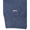 Polopullover mit Cashmere